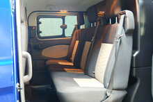 Ford Transit Custom TDCi 290 Limited 