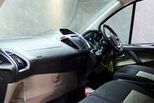 Ford Transit Custom TDCi 290 Limited 