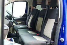 Ford Transit Custom TDCi 290 Limited 