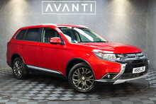 Mitsubishi Outlander DI-D 3 