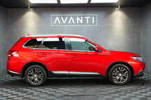 Mitsubishi Outlander DI-D 3 