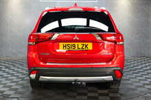 Mitsubishi Outlander DI-D 3 