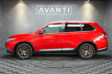 Mitsubishi Outlander DI-D 3 