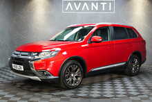 Mitsubishi Outlander DI-D 3 