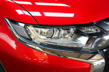 Mitsubishi Outlander DI-D 3 