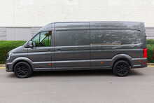Volkswagen Crafter TDI CR35 Trendline 