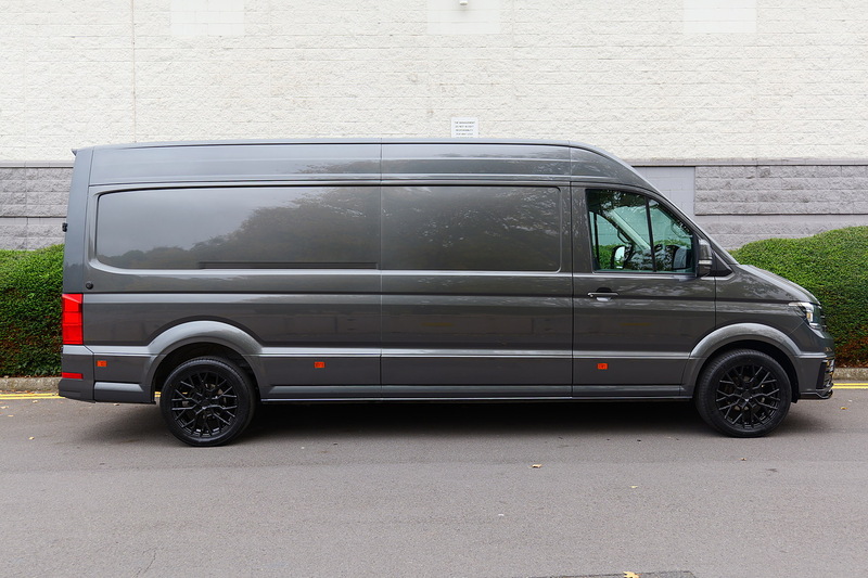Volkswagen 2.0 TDI CR35 Trendline Panel Van 5dr Diesel Manual FWD LWB High Roof Euro 6 (s/s) (140 ps)