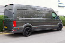 Volkswagen Crafter TDI CR35 Trendline 