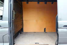 Volkswagen Crafter TDI CR35 Trendline 