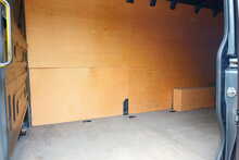 Volkswagen Crafter TDI CR35 Trendline 