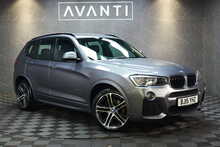 BMW X3 20d M Sport 