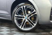 BMW X3 20d M Sport 