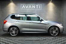 BMW X3 20d M Sport 