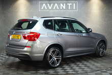 BMW X3 20d M Sport 