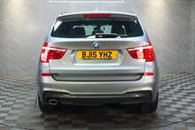 BMW X3 20d M Sport 