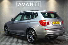 BMW X3 20d M Sport 