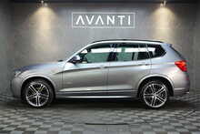 BMW X3 20d M Sport 