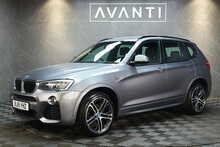 BMW X3 20d M Sport 