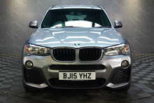 BMW X3 20d M Sport 