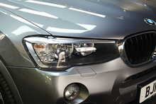 BMW X3 20d M Sport 