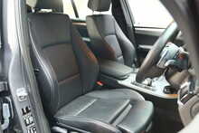 BMW X3 20d M Sport 