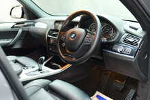BMW X3 20d M Sport 