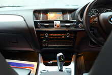 BMW X3 20d M Sport 