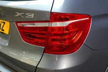 BMW X3 20d M Sport 