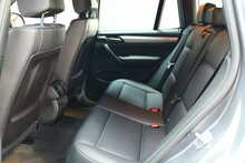 BMW X3 20d M Sport 