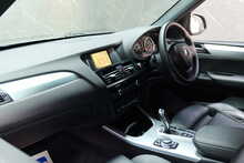 BMW X3 20d M Sport 