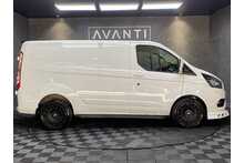 Ford Transit Custom 280 EcoBlue Limited 