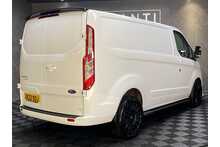 Ford Transit Custom 280 EcoBlue Limited 