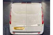 Ford Transit Custom 280 EcoBlue Limited 