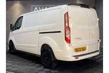 Ford Transit Custom 280 EcoBlue Limited 