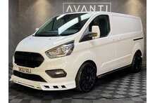 Ford Transit Custom 280 EcoBlue Limited 