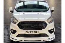 Ford Transit Custom 280 EcoBlue Limited 