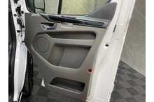 Ford Transit Custom 280 EcoBlue Limited 