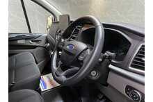Ford Transit Custom 280 EcoBlue Limited 