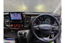 Ford Transit Custom 280 EcoBlue Limited 