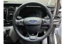 Ford Transit Custom 280 EcoBlue Limited 
