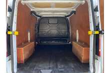 Ford Transit Custom 280 EcoBlue Limited 
