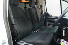 Ford Transit Custom 320 EcoBlue Limited 
