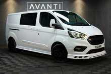 Ford Transit Custom 320 EcoBlue Limited 