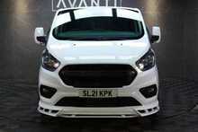Ford Transit Custom 320 EcoBlue Limited 