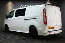 Ford Transit Custom 320 EcoBlue Limited 