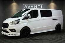 Ford Transit Custom 320 EcoBlue Limited 