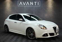 Alfa Romeo Giulietta TB MultiAir QV Line 