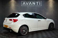 Alfa Romeo Giulietta TB MultiAir QV Line 