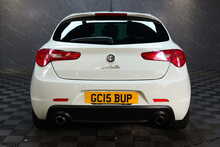 Alfa Romeo Giulietta TB MultiAir QV Line 