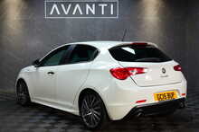 Alfa Romeo Giulietta TB MultiAir QV Line 